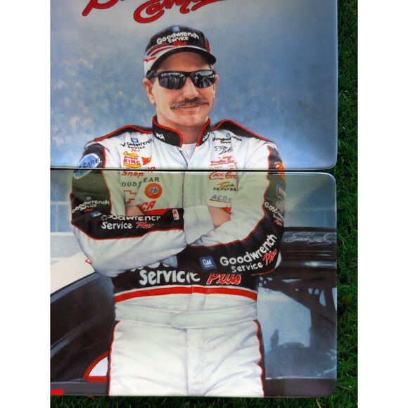 Dale Earnhardt Motorsport Editions Commemorative Plates Limited Edition - Picture 11 of 11